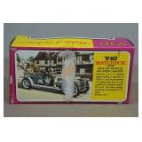 Vintage Matchbox Lesney 1906 Rolls Royce Silver Ghost Vintage Matchbox Lesney 1906 Rolls Royce Silver Ghost