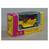 Vintage Matchbox Lesney 1907 Peugeot Vintage Matchbox Lesney 1907 Peugeot