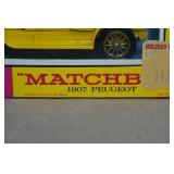 Vintage Matchbox Lesney 1907 Peugeot Vintage Matchbox Lesney 1907 Peugeot