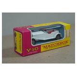 Vintage Matchbox Lesney 1928 Mercedes-Benz 36/220 Vintage Matchbox Lesney 1928 Mercedes-Benz 36/220