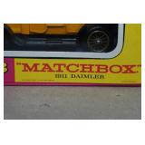 Vintage Matchbox Lesney 1911 Daimler Vintage Matchbox Lesney 1911 Daimler