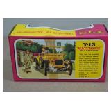 Vintage Matchbox Lesney 1911 Daimler Vintage Matchbox Lesney 1911 Daimler