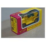 Vintage Matchbox Lesney 1904 Spyker Vintage Matchbox Lesney 1904 Spyker