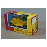 Vintage Matchbox Lesney 1904 Spyker Vintage Matchbox Lesney 1904 Spyker