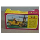 Vintage Matchbox Lesney 1904 Spyker Vintage Matchbox Lesney 1904 Spyker