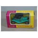 Vintage Matchbox Lesney 1911 Maxwell Roadster Vintage Matchbox Lesney 1911 Maxwell Roadster