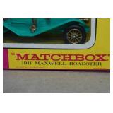 Vintage Matchbox Lesney 1911 Maxwell Roadster Vintage Matchbox Lesney 1911 Maxwell Roadster
