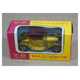 Vintage Matchbox Lesney 1913 Cadillac Vintage Matchbox Lesney 1913 Cadillac