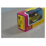 Vintage Matchbox Lesney 1913 Cadillac Vintage Matchbox Lesney 1913 Cadillac