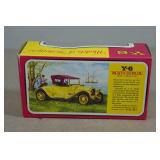 Vintage Matchbox Lesney 1913 Cadillac Vintage Matchbox Lesney 1913 Cadillac