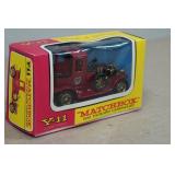 Vintage Matchbox Lesney 1912 Packard Landaulet Vintage Matchbox Lesney 1912 Packard Landaulet