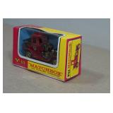 Vintage Matchbox Lesney 1912 Packard Landaulet Vintage Matchbox Lesney 1912 Packard Landaulet