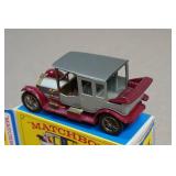 Vintage Matchbox Lesney 1912 Rolls Royce Vintage Matchbox Lesney 1912 Rolls Royce
