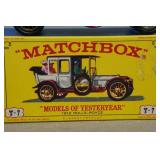 Vintage Matchbox Lesney 1912 Rolls Royce Vintage Matchbox Lesney 1912 Rolls Royce