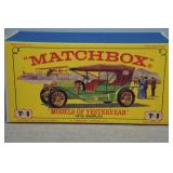 Vintage Matchbox Lesney 1912 Simplex Vintage Matchbox Lesney 1912 Simplex