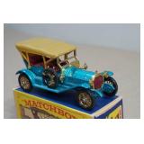 Vintage Matchbox Lesney 1909 Thomas Flyabout Vintage Matchbox Lesney 1909 Thomas Flyabout