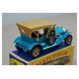 Vintage Matchbox Lesney 1909 Thomas Flyabout Vintage Matchbox Lesney 1909 Thomas Flyabout