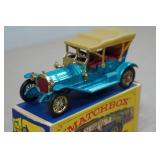 Vintage Matchbox Lesney 1909 Thomas Flyabout Vintage Matchbox Lesney 1909 Thomas Flyabout