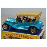 Vintage Matchbox Lesney 1909 Thomas Flyabout Vintage Matchbox Lesney 1909 Thomas Flyabout