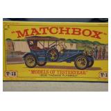 Vintage Matchbox Lesney 1909 Thomas Flyabout Vintage Matchbox Lesney 1909 Thomas Flyabout