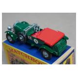Vintage Matchbox Lesney 1929 4.5 Litres Bentley Vintage Matchbox Lesney 1929 4.5 Litres Bentley
