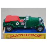 Vintage Matchbox Lesney 1929 4.5 Litres Bentley Vintage Matchbox Lesney 1929 4.5 Litres Bentley