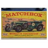 Vintage Matchbox Lesney 1929 4.5 Litres Bentley Vintage Matchbox Lesney 1929 4.5 Litres Bentley
