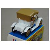 Vintage Matchbox Lesney 1909 Opel Coupe Vintage Matchbox Lesney 1909 Opel Coupe