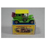 Vintage Matchbox Lesney 1910 Benz Limouzine Vintage Matchbox Lesney 1910 Benz Limouzine