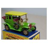 Vintage Matchbox Lesney 1910 Benz Limouzine Vintage Matchbox Lesney 1910 Benz Limouzine