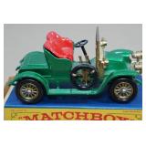 Vintage Matchbox Lesney 1911 Renault Vintage Matchbox Lesney 1911 Renault