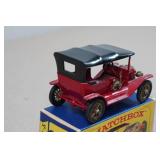 Vintage Matchbox Lesney 1911 Model T Ford Vintage Matchbox Lesney 1911 Model T Ford