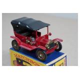 Vintage Matchbox Lesney 1911 Model T Ford Vintage Matchbox Lesney 1911 Model T Ford