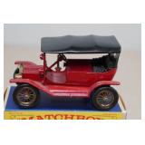 Vintage Matchbox Lesney 1911 Model T Ford Vintage Matchbox Lesney 1911 Model T Ford