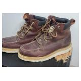 Irish Setter Ashby Men's 6' Work Boots Style 83605 - Size 7 Irish Setter Ashby Men's 6' Work Boots Style 83605 - Size 7