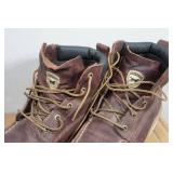 Irish Setter Ashby Men's 6' Work Boots Style 83605 - Size 7 Irish Setter Ashby Men's 6' Work Boots Style 83605 - Size 7