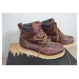 Irish Setter Ashby Men's 6' Work Boots Style 83605 - Size 7 Irish Setter Ashby Men's 6' Work Boots Style 83605 - Size 7