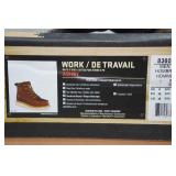 Irish Setter Ashby Men's 6' Work Boots Style 83605 - Size 7 Irish Setter Ashby Men's 6' Work Boots Style 83605 - Size 7