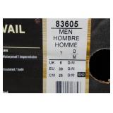 Irish Setter Ashby Men's 6' Work Boots Style 83605 - Size 7 Irish Setter Ashby Men's 6' Work Boots Style 83605 - Size 7