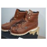 Irish Setter Wingshooter XD Men's 6' Work Boots Style 83667 - Size 10 Irish Setter Wingshooter XD Men's 6' Work Boots Style 83667 - Size 10