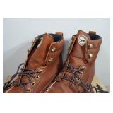 Irish Setter Wingshooter XD Men's 6' Work Boots Style 83667 - Size 10 Irish Setter Wingshooter XD Men's 6' Work Boots Style 83667 - Size 10