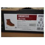 Irish Setter Wingshooter XD Men's 6' Work Boots Style 83667 - Size 10 Irish Setter Wingshooter XD Men's 6' Work Boots Style 83667 - Size 10