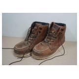 Brunt Men's Marin 6' Waterproof Comp Toe Work Boots - Size 10.5 Brunt Men's Marin 6' Waterproof Comp Toe Work Boots - Size 10.5