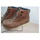 Brunt Men's Marin 6' Waterproof Comp Toe Work Boots - Size 10.5 Brunt Men's Marin 6' Waterproof Comp Toe Work Boots - Size 10.5