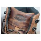 Brunt Men's Marin 6' Waterproof Comp Toe Work Boots - Size 10.5 Brunt Men's Marin 6' Waterproof Comp Toe Work Boots - Size 10.5