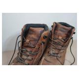 Brunt Men's Marin 6' Waterproof Comp Toe Work Boots - Size 10.5 Brunt Men's Marin 6' Waterproof Comp Toe Work Boots - Size 10.5