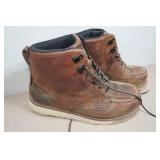 Brunt Men's Marin 6' Waterproof Comp Toe Work Boots - Size 10.5 Brunt Men's Marin 6' Waterproof Comp Toe Work Boots - Size 10.5