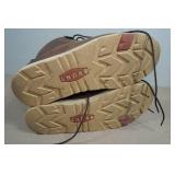 Brunt Men's Marin 6' Waterproof Comp Toe Work Boots - Size 10.5 Brunt Men's Marin 6' Waterproof Comp Toe Work Boots - Size 10.5