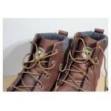 Irish Setter Ashby Men's 6' Work Boots Style 83605 - Size 9.5 Irish Setter Ashby Men's 6' Work Boots Style 83605 - Size 9.5