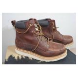 Irish Setter Ashby Men's 6' Work Boots Style 83605 - Size 9.5 Irish Setter Ashby Men's 6' Work Boots Style 83605 - Size 9.5